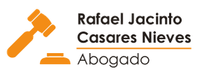 Abogado Rafael Jacinto Casares Nieves logo